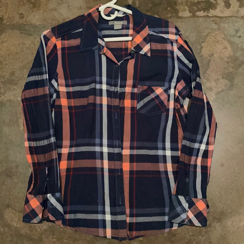 Natural Reflections long sleeve